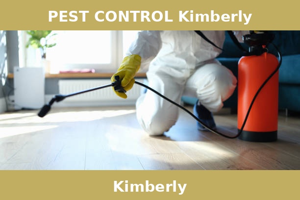 PEST CONTROL Kimberly